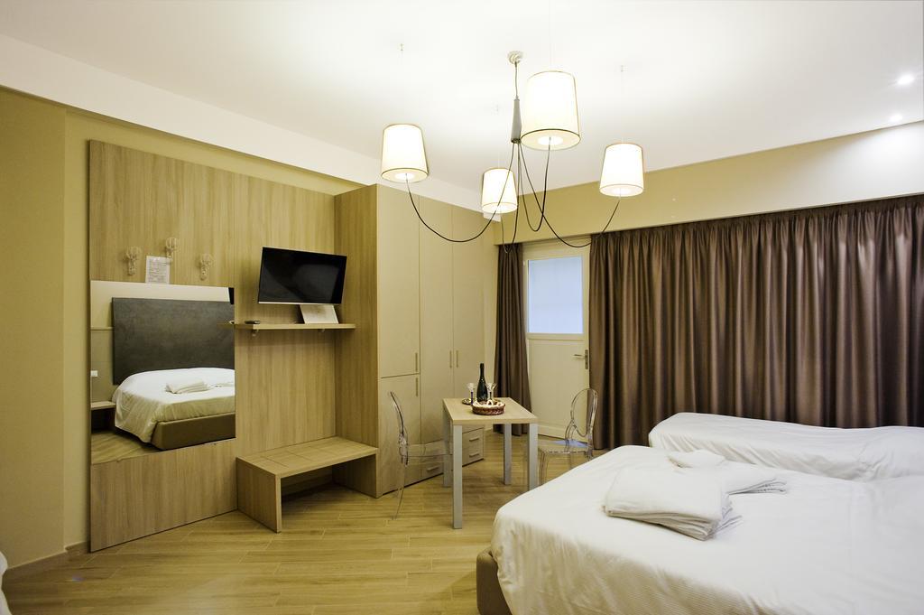 בולוניה Marbia Guest House חדר תמונה