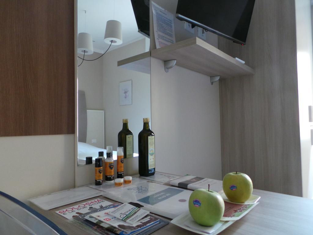 בולוניה Marbia Guest House מראה חיצוני תמונה