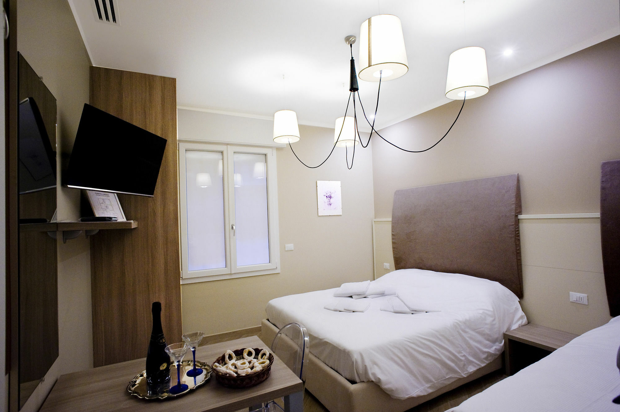 בולוניה Marbia Guest House מראה חיצוני תמונה
